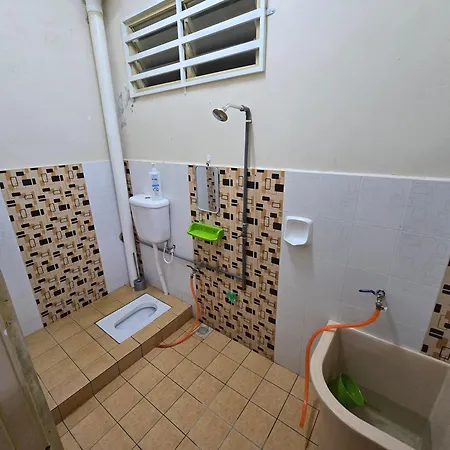 Radzz Homestay Kampung Gurun Exterior photo