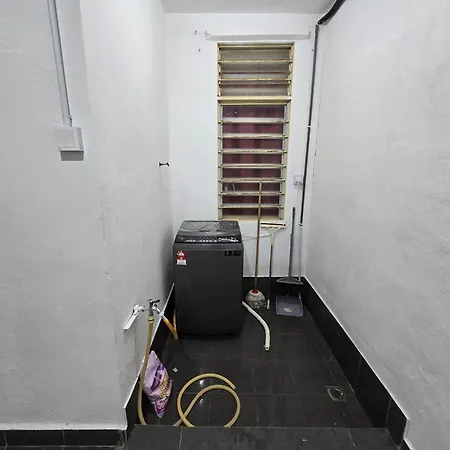 Radzz Homestay Kampung Gurun Exterior photo