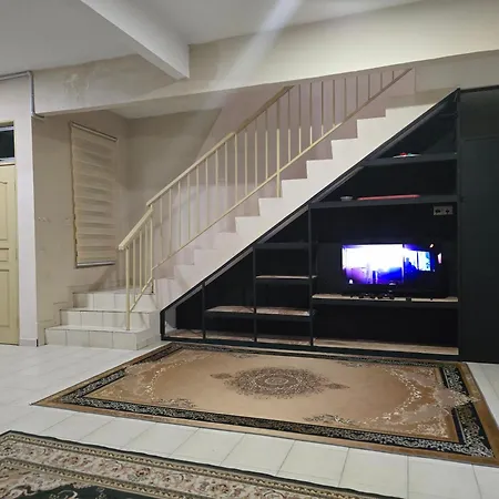 Radzz Homestay Kampung Gurun Exterior photo