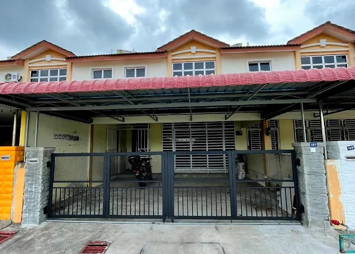 Radzz Homestay