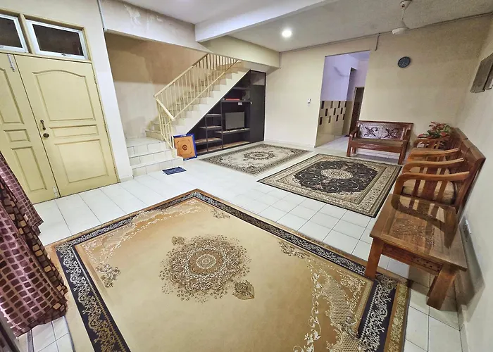 Radzz Homestay