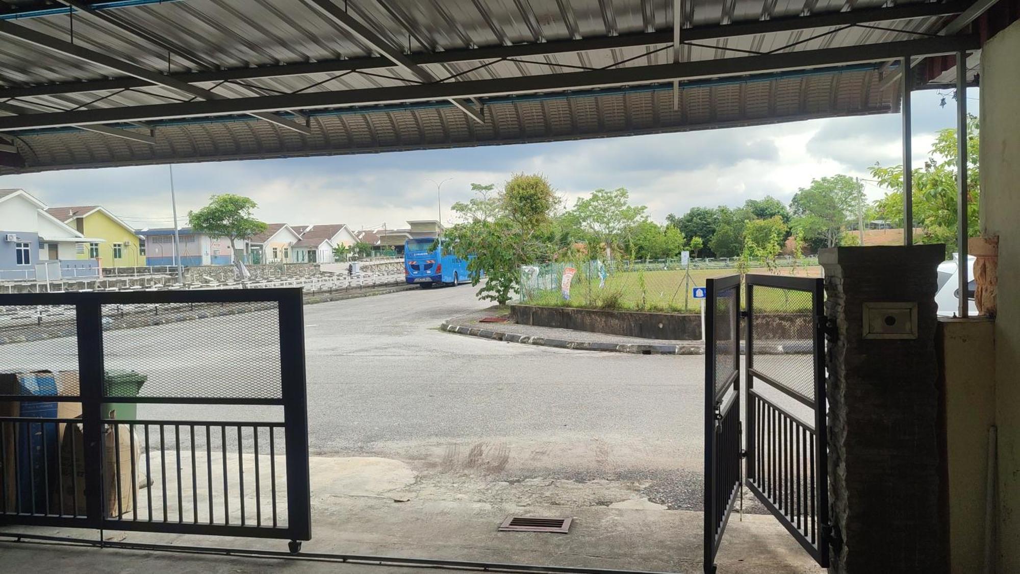 Radzz Kampung Gurun