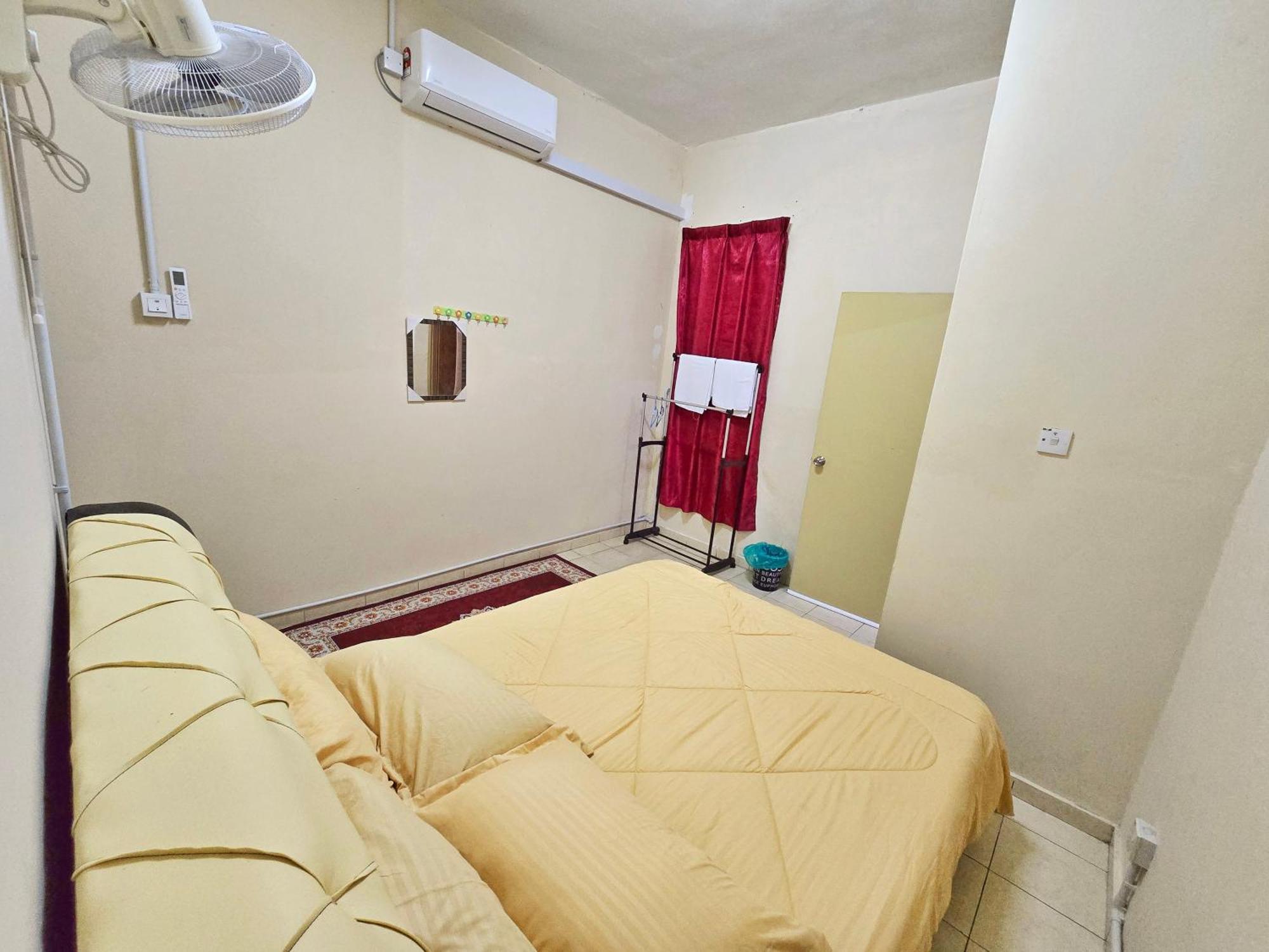 Holiday home Radzz Kampung Gurun